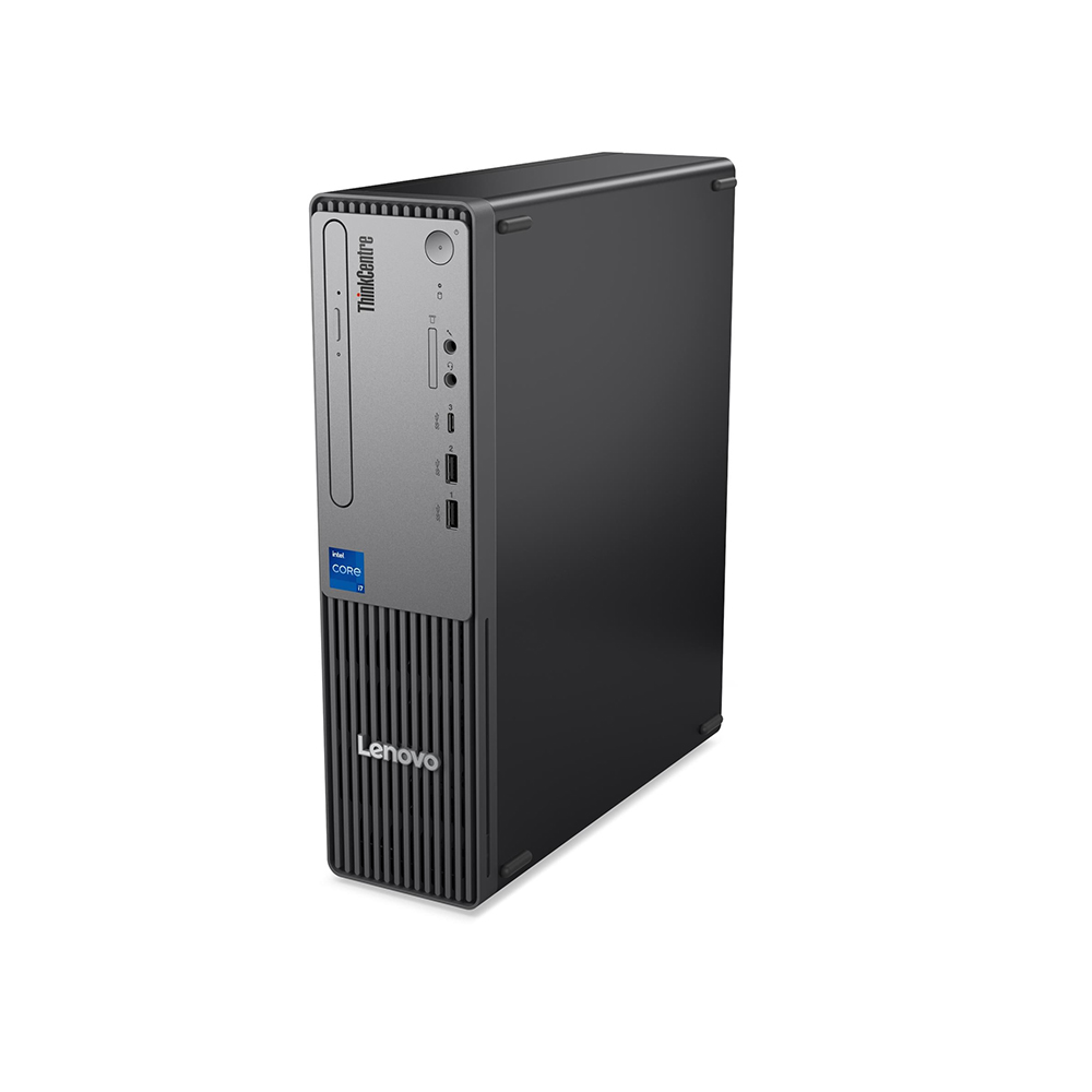 Máy tính để bàn đồng bộ Lenovo ThinkCentre Neo 50s Gen 5 12XD002CVA (Intel Core i3-14100 | 8GB | 256GB | Intel UHD 730 | NoOS | Đen) - Ảnh 3