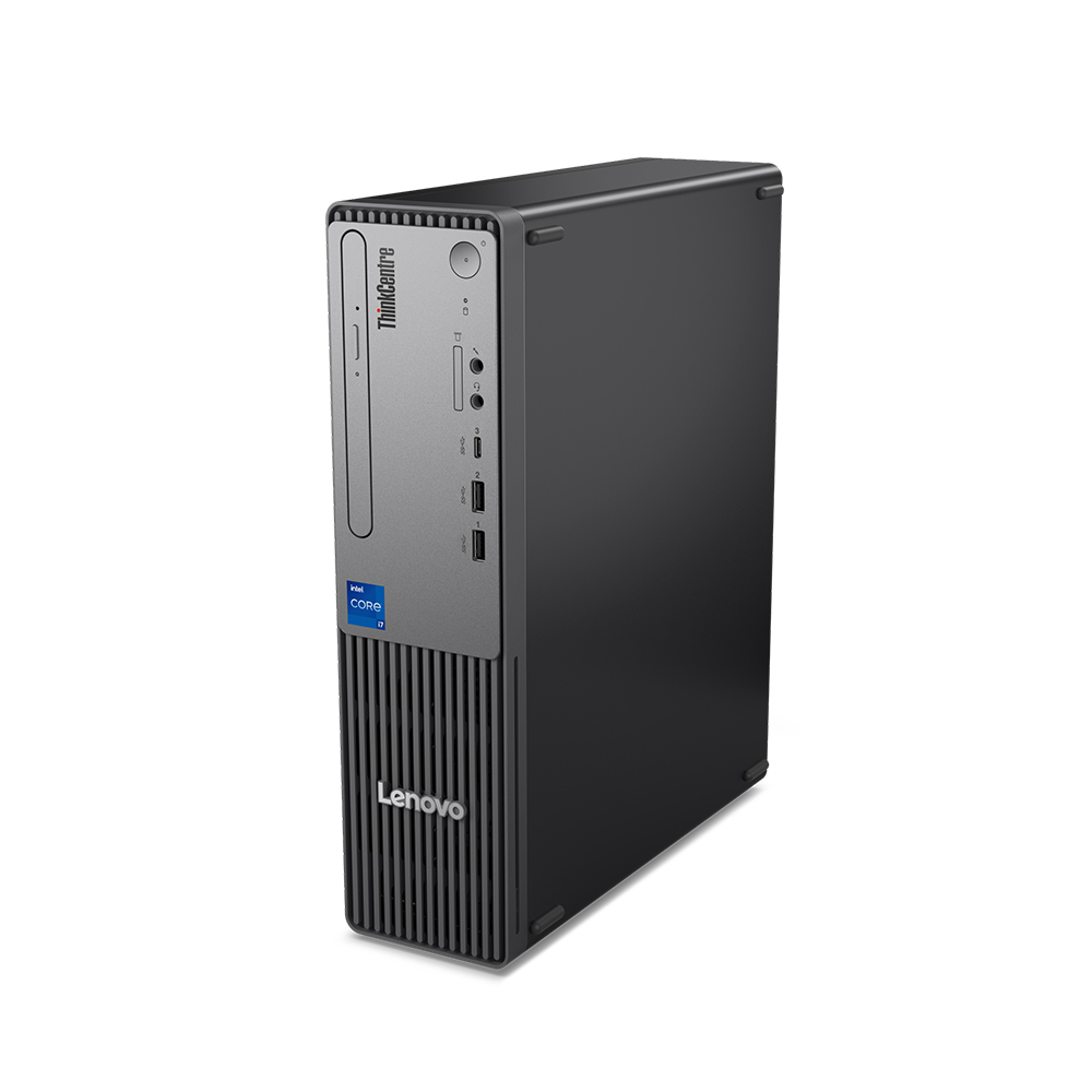 Máy tính để bàn đồng bộ Lenovo ThinkCentre Neo 50s Gen 5 12XF001UVA (Intel Core i5-13400 | 8GB | 256GB | Intel UHD 730 | NoOS | Đen) - Ảnh 3