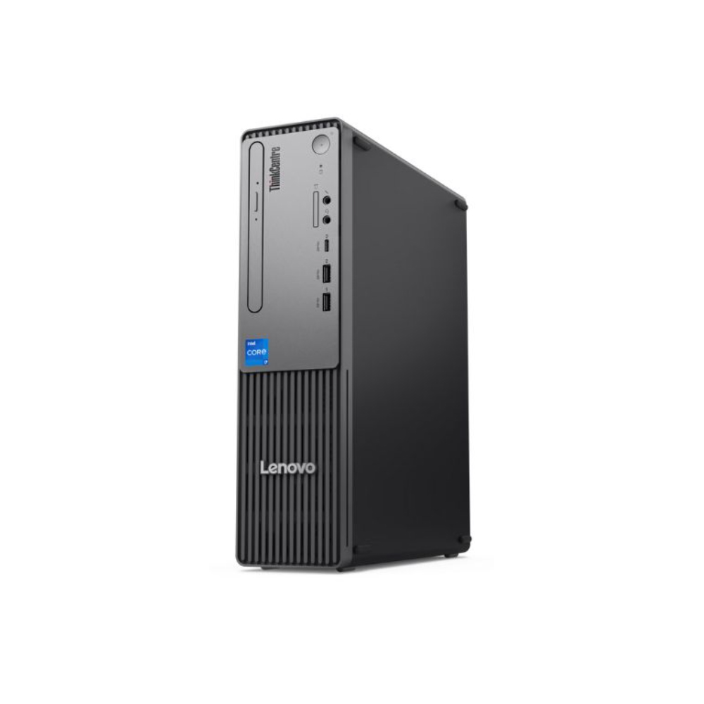 Máy tính để bàn đồng bộ Lenovo ThinkCentre Neo 50s Gen 5 12XD002FVA (Intel Core i5-14400 | DDR5 16GB | 512GB SSD | Intel UHD Graphics 730 | KB - M | NoOS | 1Y | Đen) - Ảnh 2