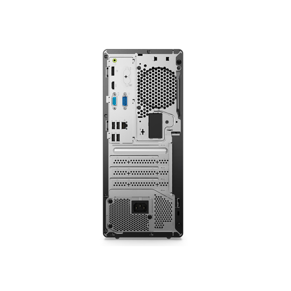 Máy tính để bàn đồng bộ Lenovo ThinkCentre neo 50T Gen 5 12UB0004VA ( i5-14400 | 8GB DDR5 | 512GB | Intel UHD 730 | NoOS | 1Yr) - Ảnh 2