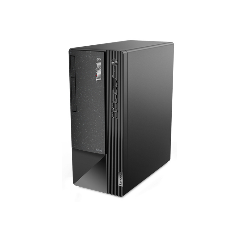 Máy tính để bàn đồng bộ Lenovo ThinkCentre neo 50T Gen 5 12UB0004VA ( i5-14400 | 8GB DDR5 | 512GB | Intel UHD 730 | NoOS | 1Yr) - Ảnh 3