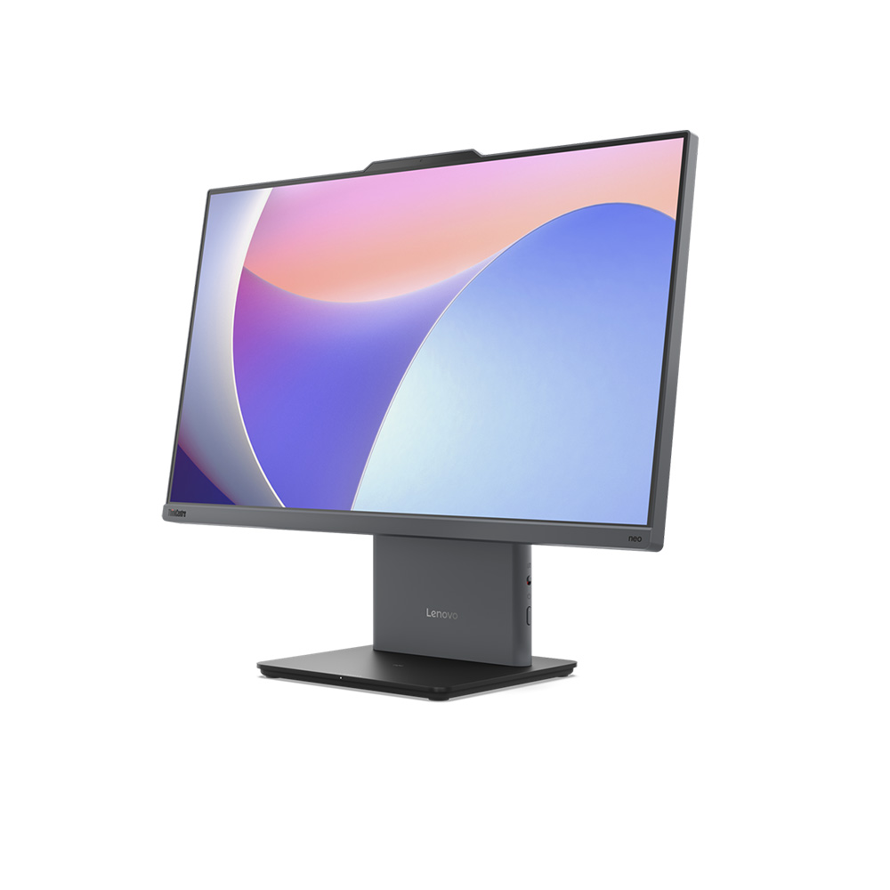 Máy tính để bàn All in one Lenovo ThinkCentre neo 50a 24 Gen5 12SC0025VA (Intel Core i5-13420H | 16GB | 512GB | 23.8 inch FHD | NoOS) - Ảnh 2