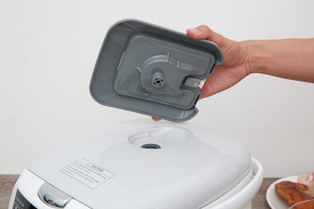 Nồi cơm điện tử Hitachi 1.8 lít RZ-D18XFY(GWH) - Ảnh 5