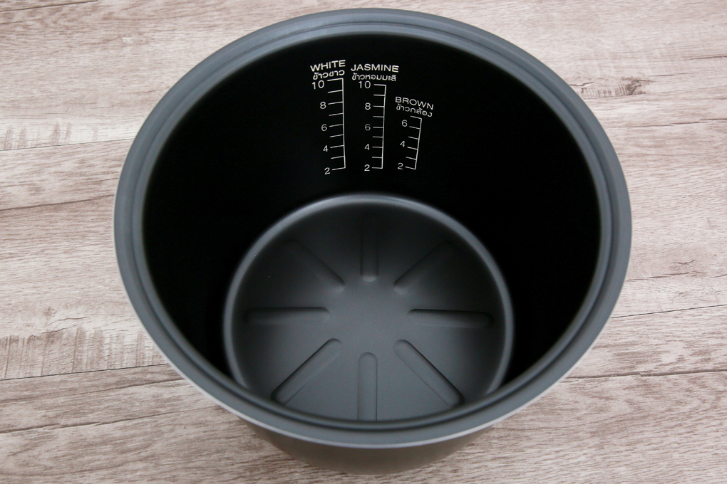 Nồi cơm điện tử Hitachi 1.8 lít RZ-D18XFY(GWH) - Ảnh 4