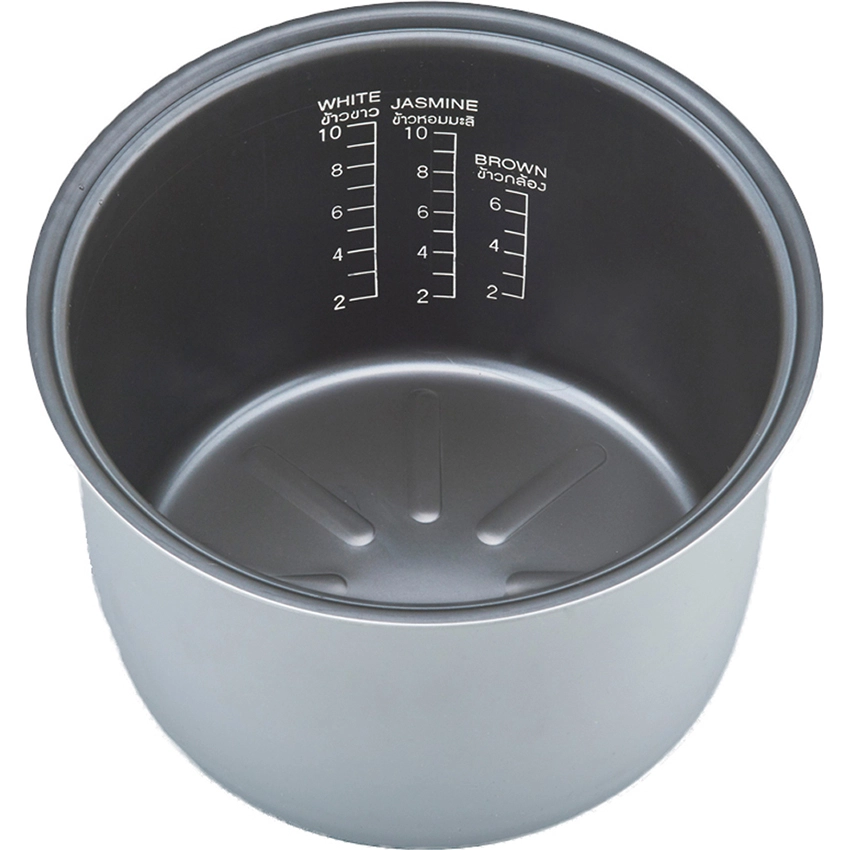 Nồi cơm điện Hitachi 1.8 lít RZ-D18GFY(W) - Ảnh 3