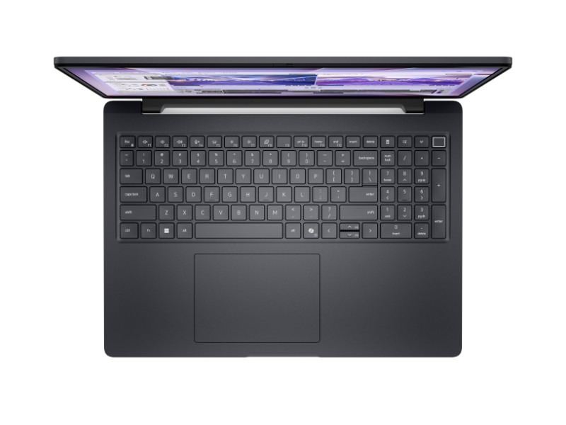 Laptop Dell Pro Max 16 MC16250 (Ultra 7 265H vPRO/32GB/512GB/RTX Pro 500 6GB GDDR7/16.0 inch FHD+/Win11/3Year) - Ảnh 2