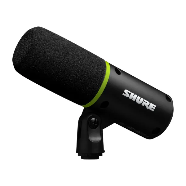 Microphone thu âm Podcast/phòng thu/Livestream Shure MV6 - Ảnh 2