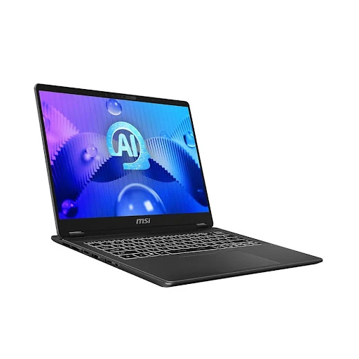 Laptop Msi Prestige 14 AI Studio C1UDXG-058VN (Ultra 7-155H/ GeForce RTX™ 3050/ 16GB/ 1TB/ Windows 11) - Ảnh 3