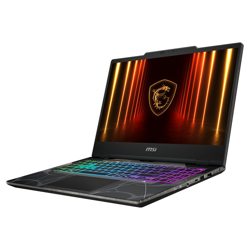 Laptop gaming MSI Cyborg 15 B13WFKG-658VN - Ảnh 4