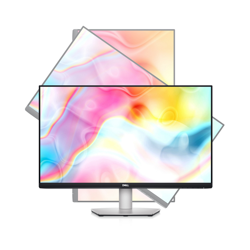 Màn hình Dell S2722DC (27 inch/QHD/IPS/75Hz/4ms) - Ảnh 2