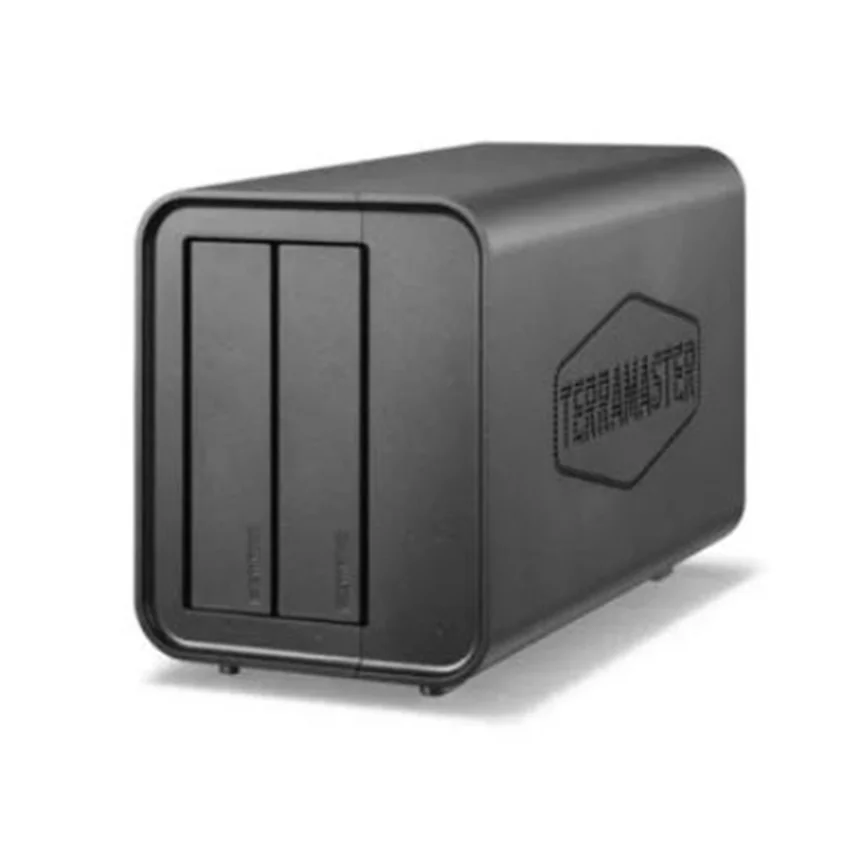 Thiết bị lưu trữ DAS TerraMaster D2-320 (Chưa có ổ cứng) - Ảnh 3
