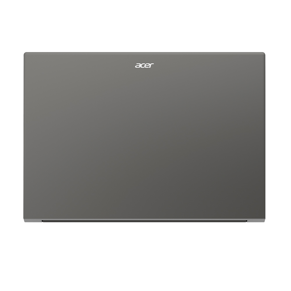 Laptop Acer Swift X 14 SFX14-71G-78SY NX.KEVSV.006 (Thông số: Intel Core i7-13700H |Ram 32GB |SSD 1TB | RTX 4050 6GB GDDR6 | 14.5 inch 2.8K OLED | Win 11 | Steel Gray) - Ảnh 4