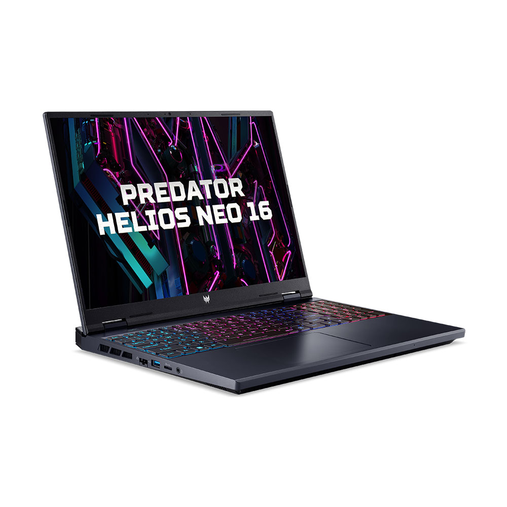 Laptop Acer Predator Helios Neo 16 PHN16-72-94KC NH.QNMSV.005 (Thông số: Intel Core i9-14900HX |RTX 4070 8GB |ram 16GB | 1TB | 16 inch WQXGA | Win 11 | Đen) - Ảnh 3