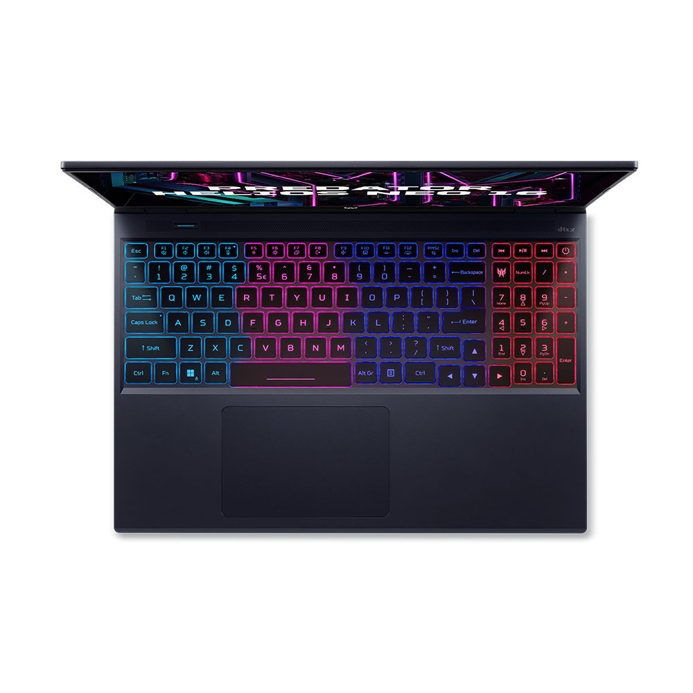 Laptop Acer Predator Helios Neo 16 PHN16-72-94KC NH.QNMSV.005 (Thông số: Intel Core i9-14900HX |RTX 4070 8GB |ram 16GB | 1TB | 16 inch WQXGA | Win 11 | Đen) - Ảnh 4
