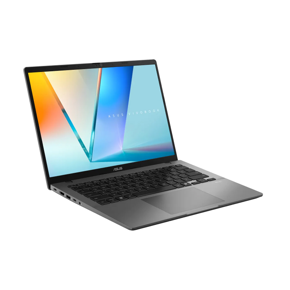 Máy tính Laptop ASUS Vivobook S14 S3407CA-SF913W (Intel Core Ultra 5 Processor 225H | 16GB | 512GB | Intel Graphics | 14 inch WUXGA OLED | Win 11 | Xám - Ảnh 2