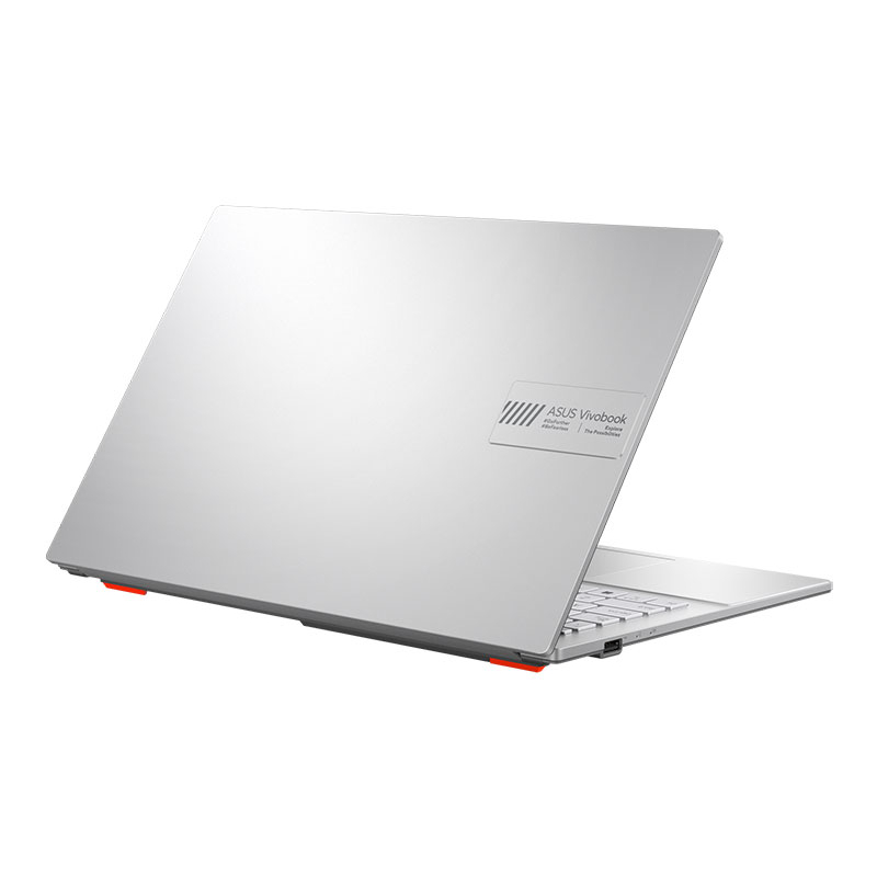 Máy tính Laptop ASUS Vivobook Go 15 E1504FA-BQ340W (Ryzen 5 40 | 16GB | 512GB | AMD Radeon | 15.6 inch FHD | Win 11 | Bạc) - Ảnh 3