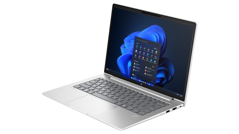 Laptop HP ProBook 4 G1i- BQ5C7PT (Thông số: Core Ultra 7 255U |Ram 16GB |SSD 512GB | Intel Graphics | 14 inch WUXGA | Win 11 | Bạc) - Ảnh 2