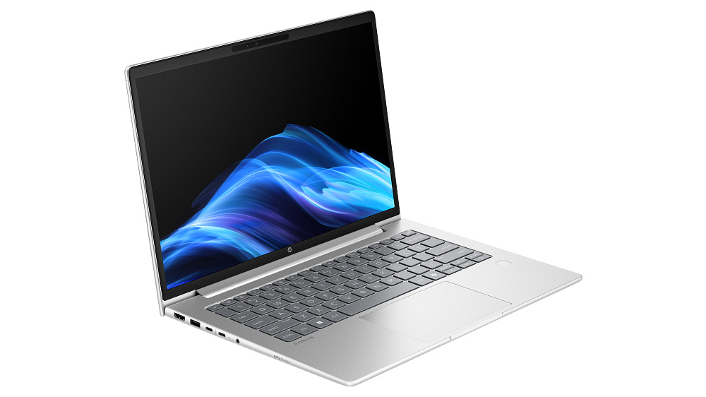 Laptop HP ProBook 4 G1i- BQ5C7PT (Thông số: Core Ultra 7 255U |Ram 16GB |SSD 512GB | Intel Graphics | 14 inch WUXGA | Win 11 | Bạc) - Ảnh 3