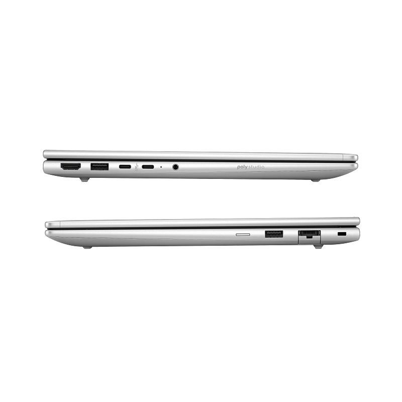 Laptop HP ProBook 4 G1i- BQ5C7PT (Thông số: Core Ultra 7 255U |Ram 16GB |SSD 512GB | Intel Graphics | 14 inch WUXGA | Win 11 | Bạc) - Ảnh 4