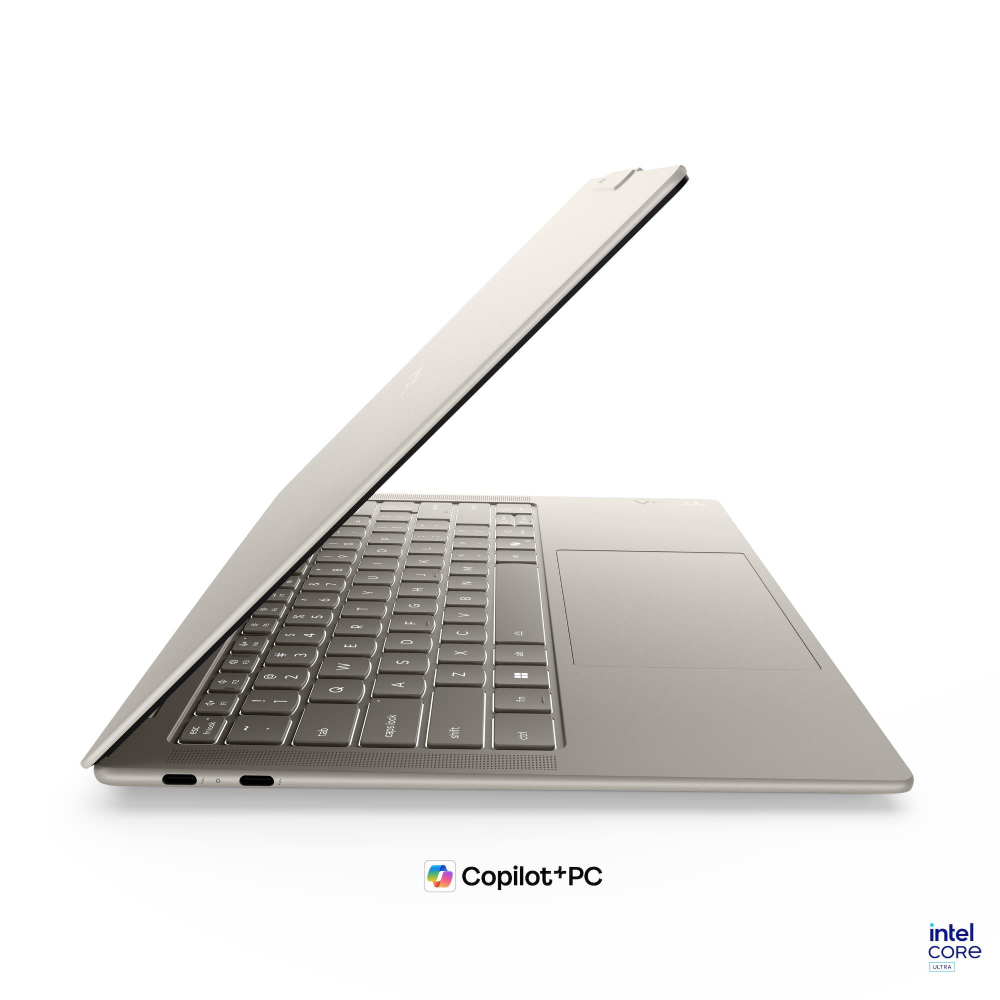 Laptop Lenovo Yoga Slim 7 14IPH11 83QM002EVN (Thông số: Intel Core Ultra 7 355 | Intel Graphics | 14 inch WUXGA OLED |Ram 32GB |SSD 1TB | Win 11 | Office | Trắng kem) - Ảnh 4
