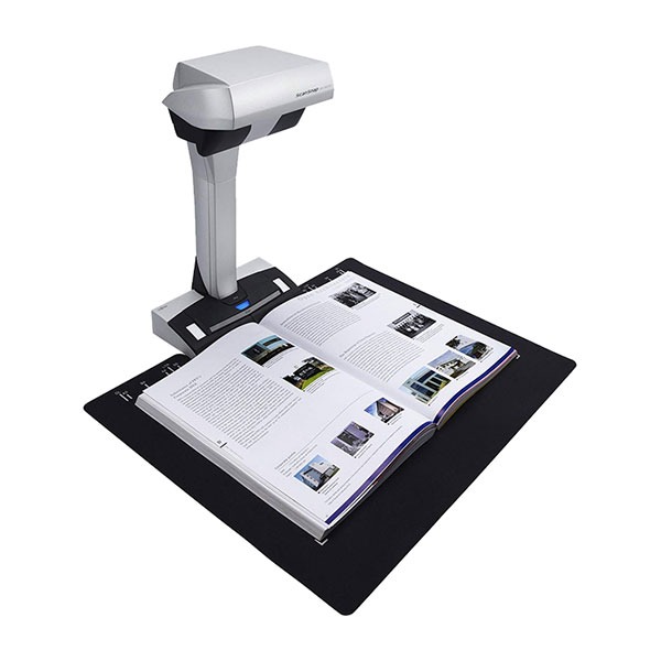 Máy Scan Ricoh SV600 PA03641-B301 (A3/A4/ USB) - Ảnh 3