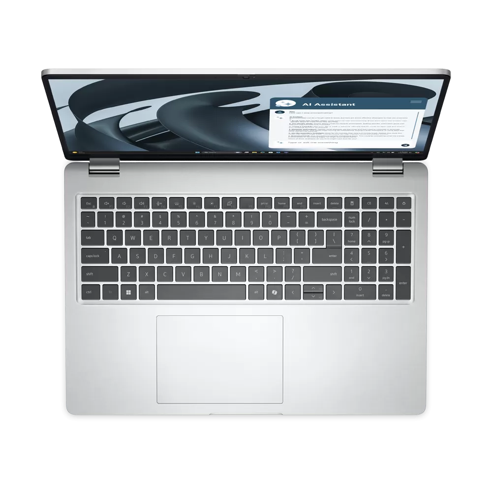 Laptop Dell Pro 16 PLUS PB16255 (RYZEN™ AI 5 PRO 340/32GB LPDDR5x RAM/1TB SSD/16