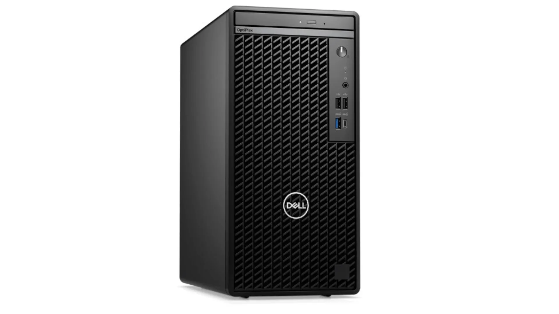 Máy tính để bàn đồng bộ Dell OptiPlex Tower 7020-M7020-14500-08512W (Intel Core i5 14500 vPro/8GB/512GB SSD/No DVD_RW/Wifi + Bluetooth/Win 11/Chuột/ Bàn phím) - Ảnh 2