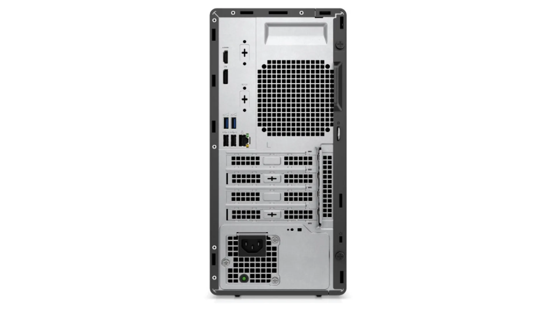 Máy tính để bàn đồng bộ Dell OptiPlex Tower 7020-M7020-14500-08512W (Intel Core i5 14500 vPro/8GB/512GB SSD/No DVD_RW/Wifi + Bluetooth/Win 11/Chuột/ Bàn phím) - Ảnh 3