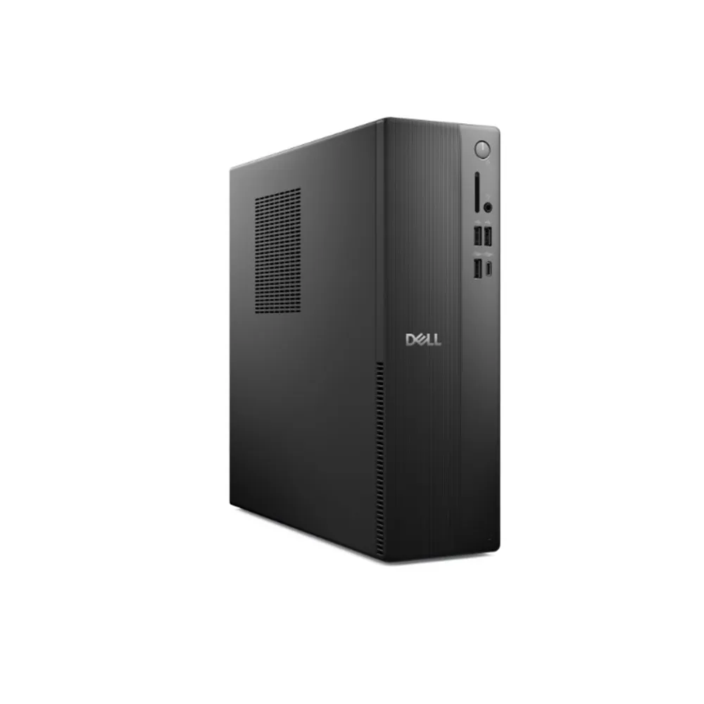 Máy tính để bàn đồng bộ Dell Pro Slim Essential -QVS1260-14400-08512U (Intel Core i5 14400/8GB DDR5/512GB SSD/No DVD_RW/K/M/Ubuntu) - Ảnh 2