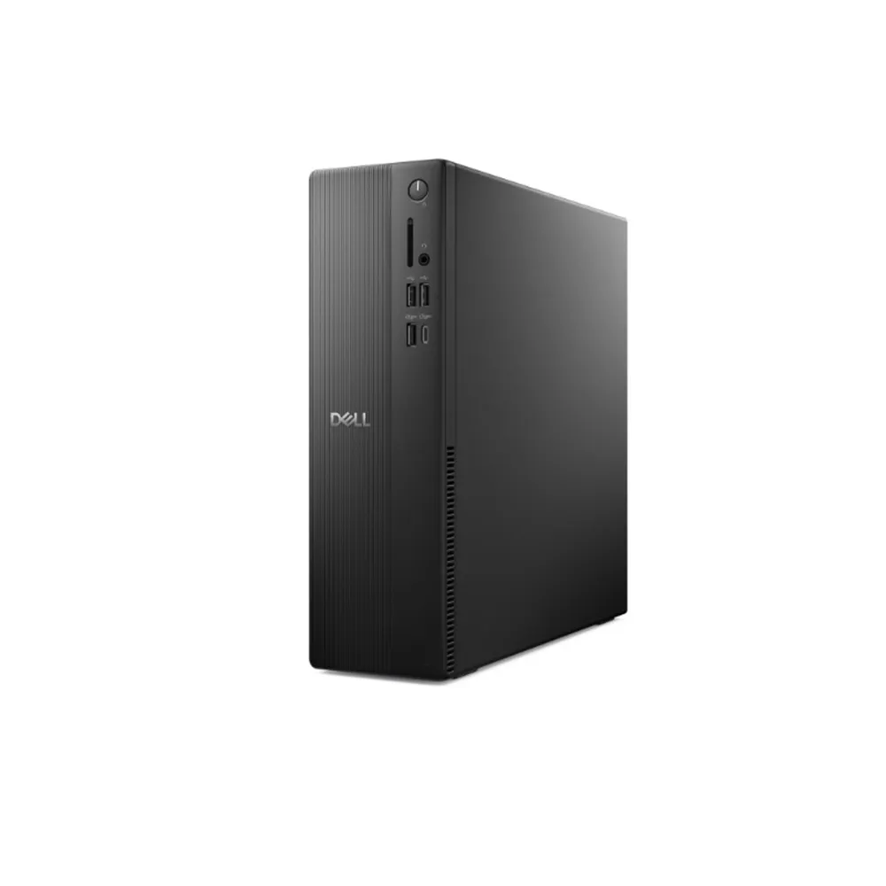 Máy tính để bàn đồng bộ Dell Pro Slim Essential -QVS1260-14400-08512U (Intel Core i5 14400/8GB DDR5/512GB SSD/No DVD_RW/K/M/Ubuntu) - Ảnh 3