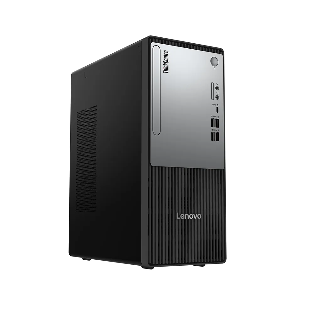 Máy tính để bàn đồng bộ Lenovo ThinkCentre neo 30t Gen 5 13K6000KVN ( i5-13420H/16GD5/512GSSD/Wifi6/BT/KB/M/W11SL/1Y Pre/ĐEN) - Ảnh 2