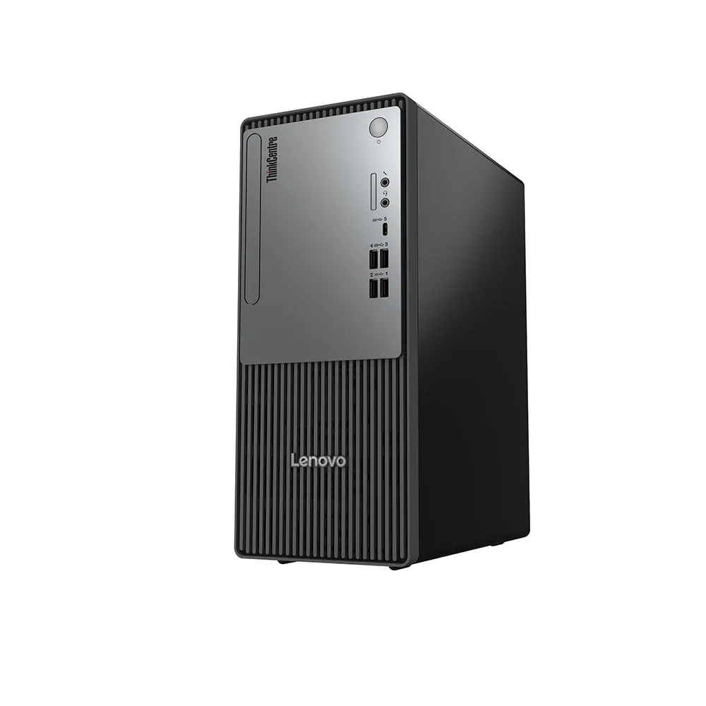 Máy tính để bàn đồng bộ Lenovo ThinkCentre neo 30t Gen 5 13K6000KVN ( i5-13420H/16GD5/512GSSD/Wifi6/BT/KB/M/W11SL/1Y Pre/ĐEN) - Ảnh 3
