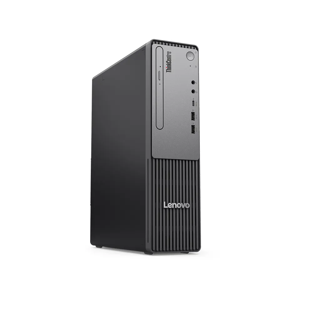 Máy tính để bàn đồng bộ Lenovo ThinkCentre neo 30s 13DG0005VA (Intel Core i7-13620H/8GB/512GB/Wifi6/BT/KB/M/NoOS/1Y Pre/Đen) - Ảnh 2