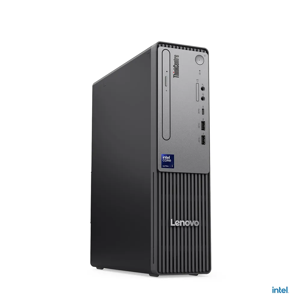 Máy tính để bàn đồng bộ Lenovo ThinkCentre Neo 50s Gen 6 13DM0047VA (Intel Core Ultra 3 205/8GB/256GB/Intel Graphics/NoOS) - Ảnh 2
