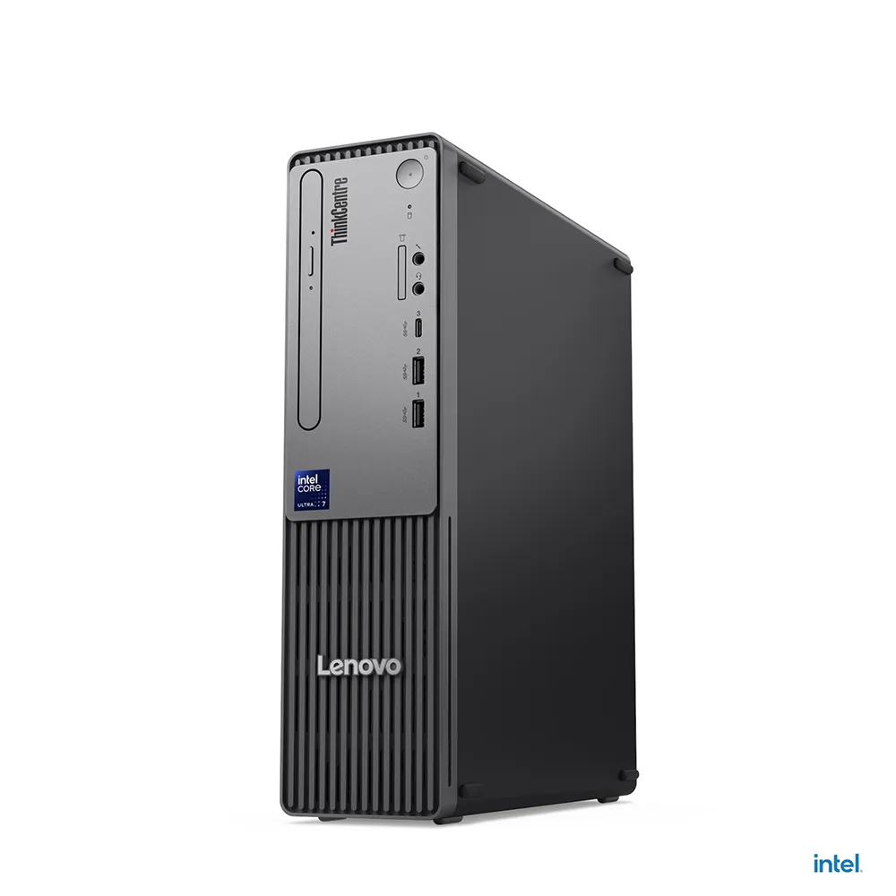 Máy tính để bàn đồng bộ Lenovo ThinkCentre Neo 50s Gen 6 13DM0047VA (Intel Core Ultra 3 205/8GB/256GB/Intel Graphics/NoOS) - Ảnh 3
