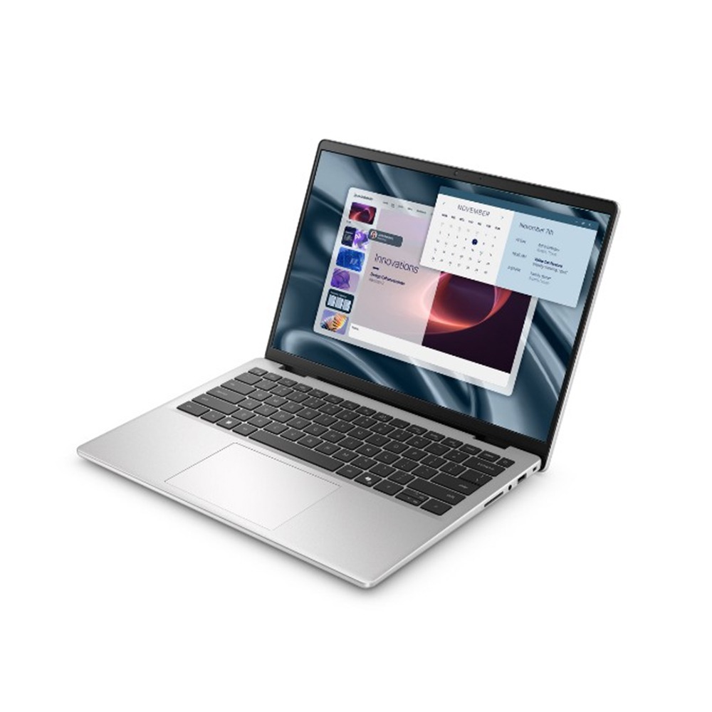 Laptop dell Pro 14 essential PV14250(Thông số:Intel Core 5 120U/ 16GB/1TB/Intel Graphics/14 inch FHD+/DOS/ Bạc) - Ảnh 3