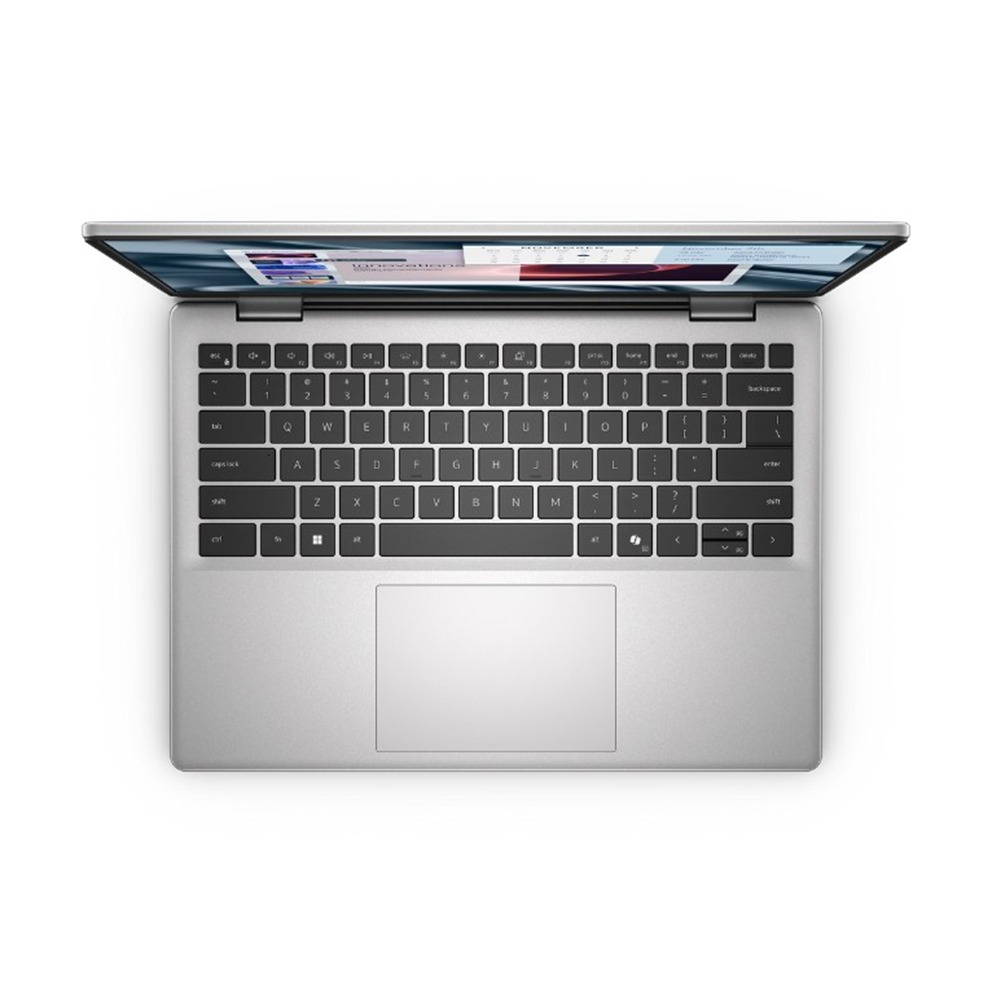 Laptop dell Pro 14 essential PV14250(Thông số:Intel Core 5 120U/ 16GB/1TB/Intel Graphics/14 inch FHD+/DOS/ Bạc) - Ảnh 4