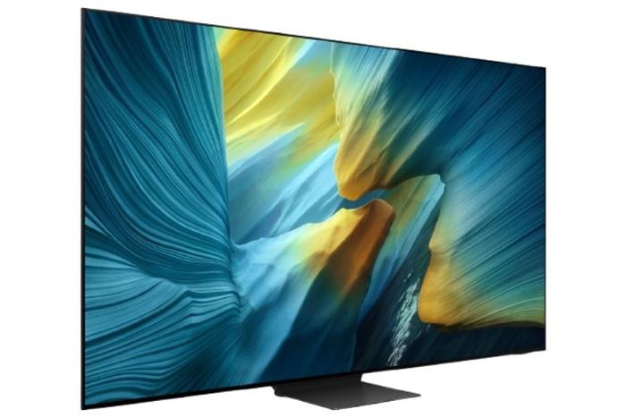 Smart Tivi OLED Samsung AI 4K 65 inch (QA65S95F) - Ảnh 2