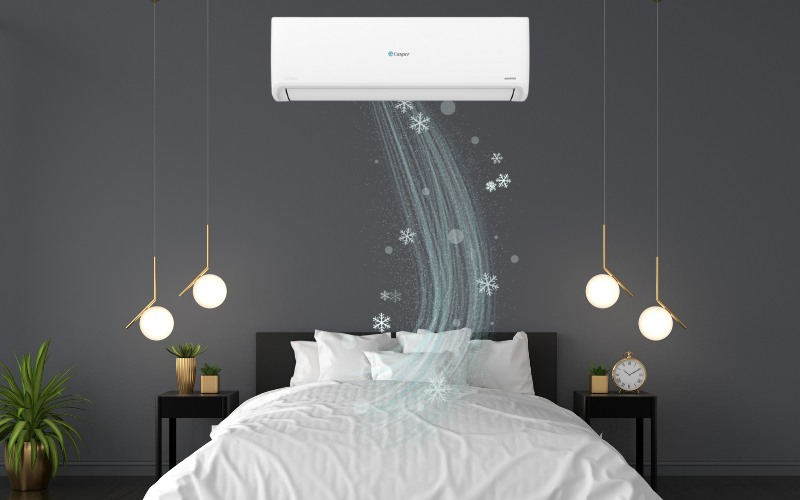 Máy lạnh Casper Inverter 1.5 HP GC-12IS35 - Ảnh 4