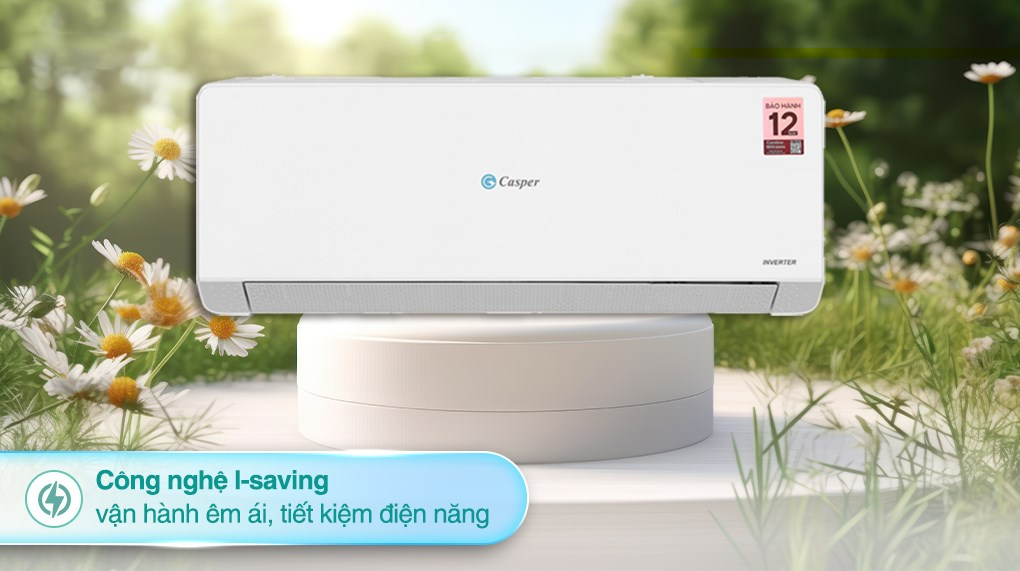 Máy lạnh Casper Inverter 1 HP QC-09IS36 - Ảnh 5