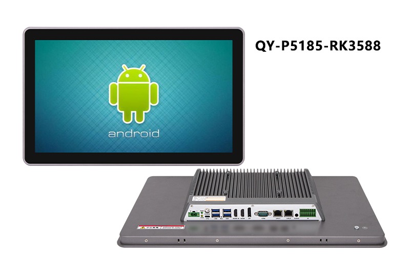 Panel PC công nghiệp Android QY-P5185-RK3568/88 - Ảnh 2