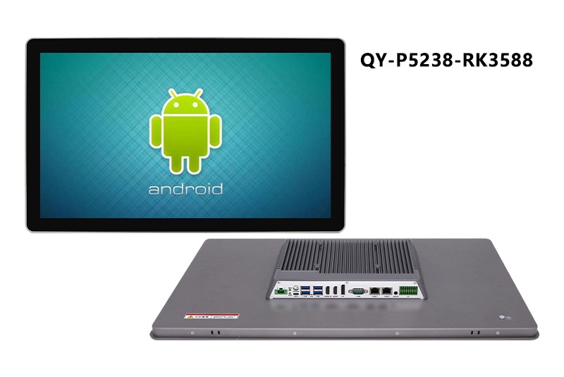 Panel PC công nghiệp Android QY-P5238-RK3568/88 - Ảnh 2