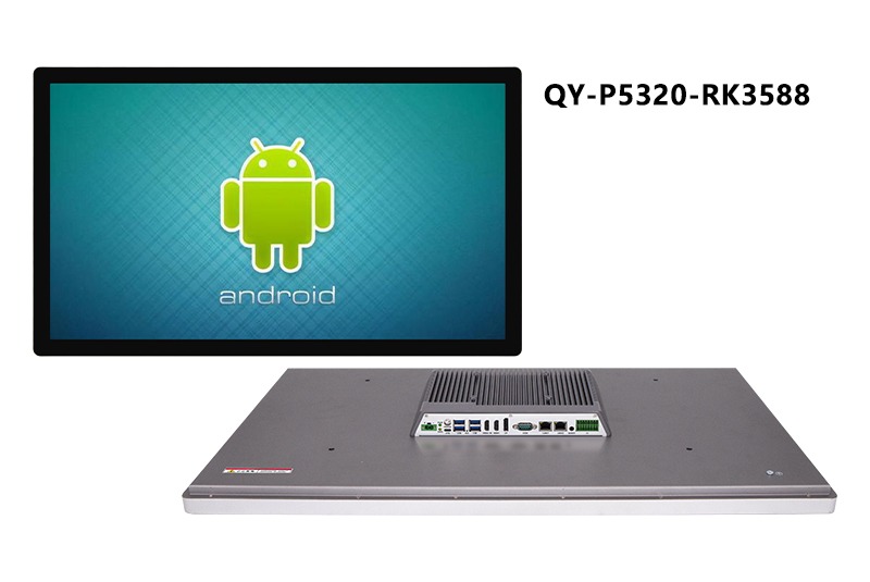 Panel PC công nghiệp Android QY-P5320-RK3568/88 - Ảnh 2