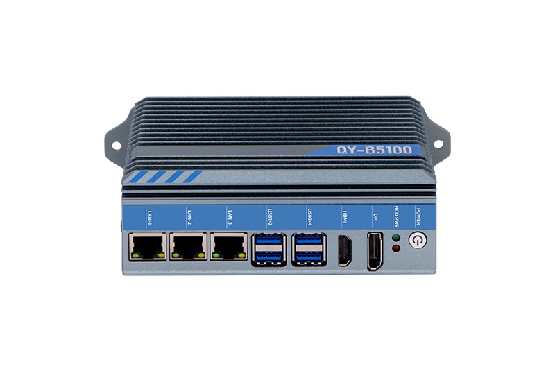 Máy tính công nghiệp mini QY-B5100 - Ảnh 2