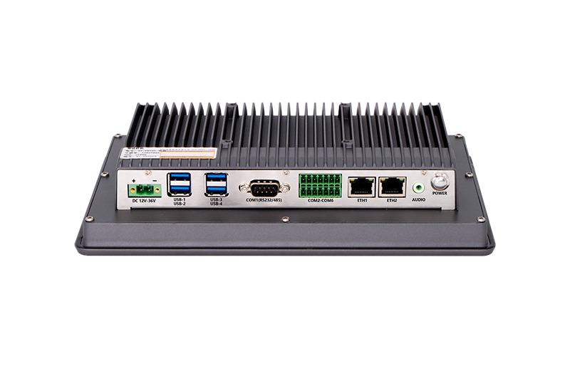 Panel PC công nghiệp QY-P8101 - Ảnh 3