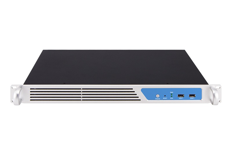 Máy tính công nghiệp để bàn gắn tủ rack QY-U1000 - Ảnh 3