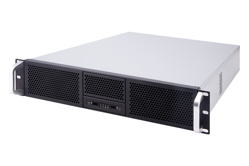 Máy tính công nghiệp để bàn gắn tủ rack QY-U2000-Q670 - Ảnh 2