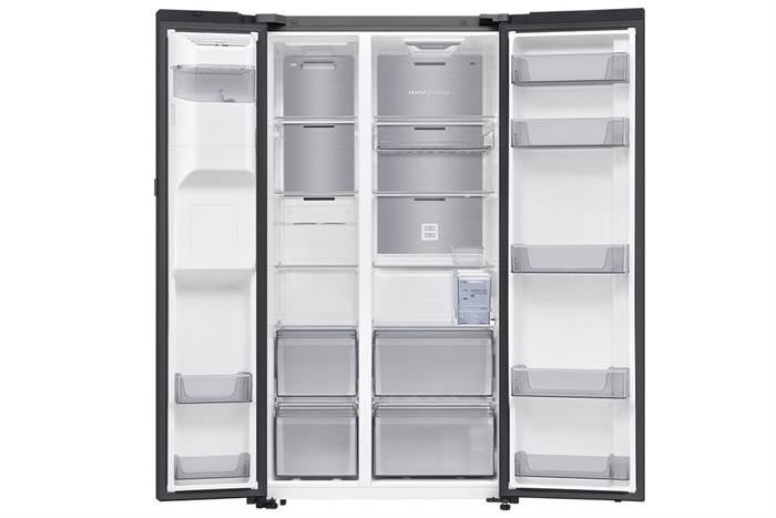 Tủ lạnh Samsung Inverter Side By Side 634 lít RS80F65J2BSV - Ảnh 3