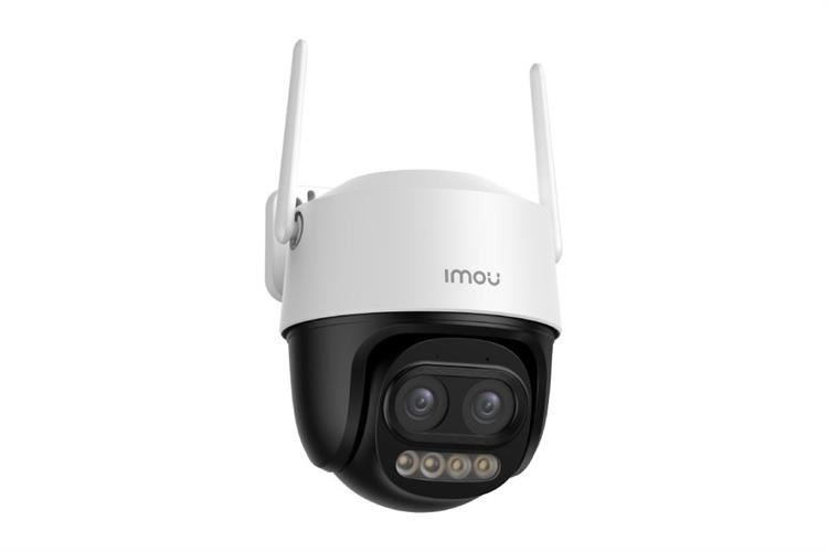 Camera IP Ngoài Trời 360 Độ 5MP IMOU Cruiser Z IPC-S7DP-5M0WEZ - Ảnh 2