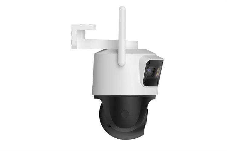 Camera IP Ngoài Trời 360 Độ 5MP IMOU Cruiser Triple IPC-S7UP-11M0WED - Ảnh 3